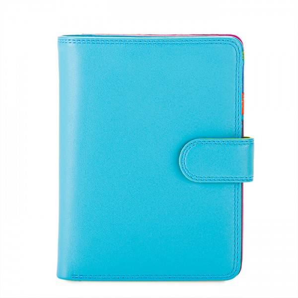 Mywalit Portafoglio con bottone a pressione grande Liguria