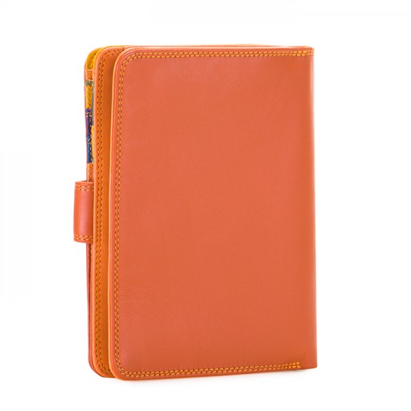 Mywalit Portafoglio Con Bottone A Pressione Grande Lucca