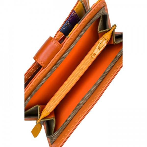 Mywalit Portafoglio Con Bottone A Pressione Grande Lucca