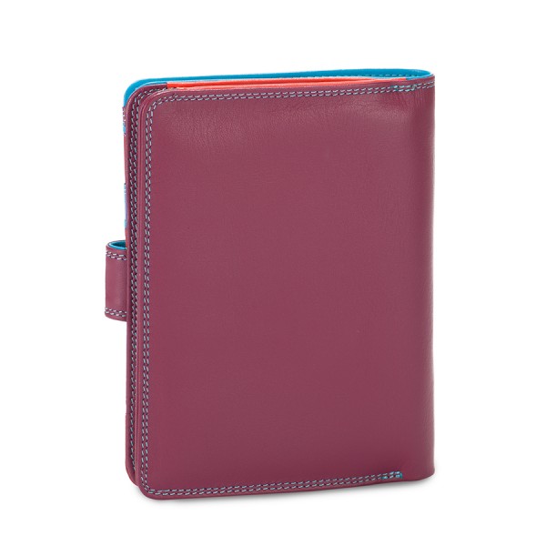 Mywalit Portafoglio Con Bottone A Pressione Grande Pompei