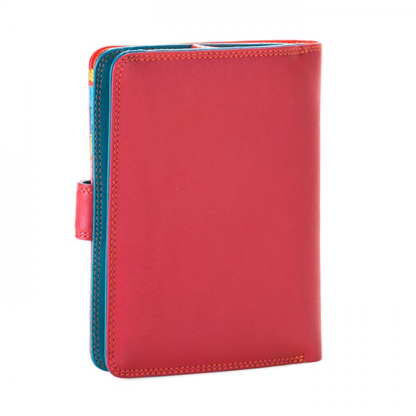 Mywalit Portafoglio Con Bottone A Pressione Grande Vesuvio