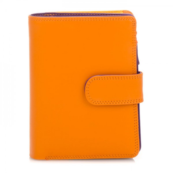 Mywalit Portafoglio con bottone a pressione medio Copacabana