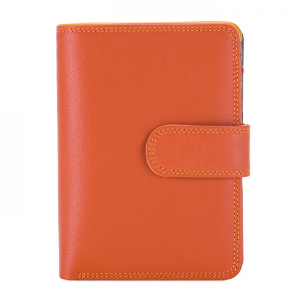 Mywalit Portafoglio con bottone a pressione medio Lucca