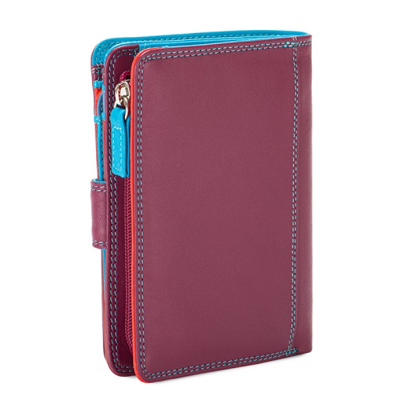 Mywalit Portafoglio Con Bottone A Pressione Medio Pompei