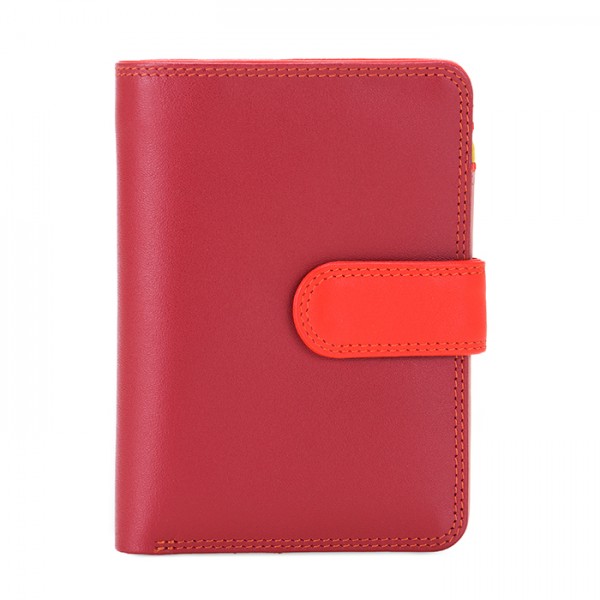 Mywalit Portafoglio con bottone a pressione medio Vesuvio