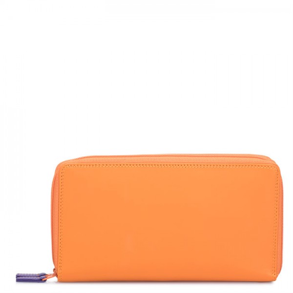 Mywalit Portafoglio con doppia zip grande Copacabana