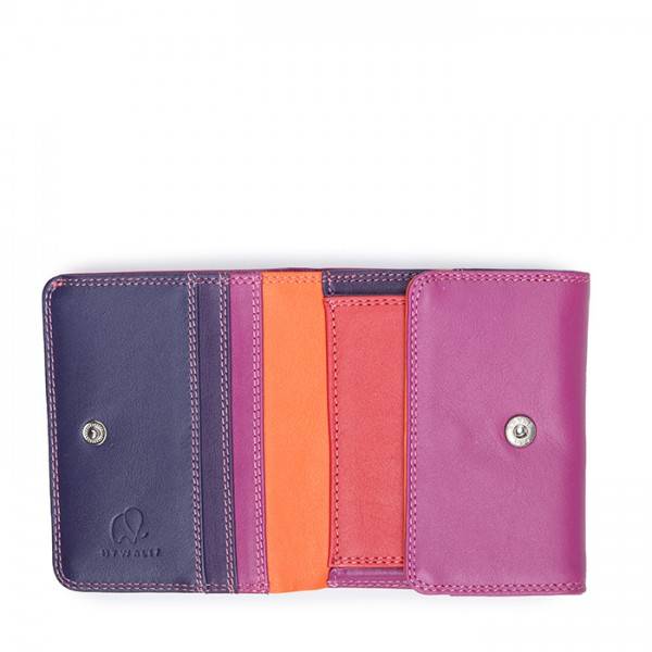 Mywalit Portafoglio Con Portamonete Piatto Sangria Multi