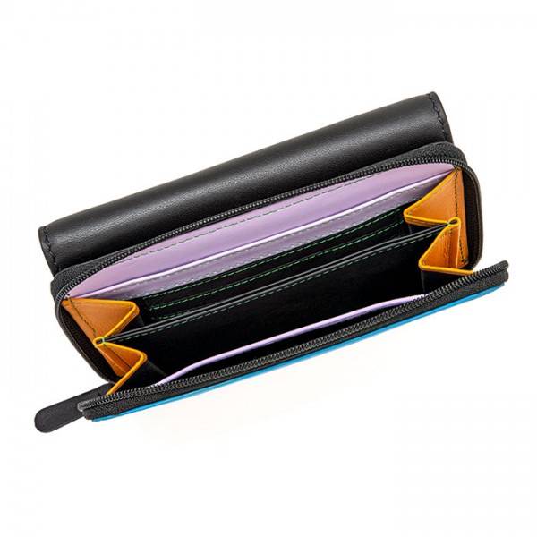 Mywalit Portafoglio Con Tasca Porta Passaporto Burano