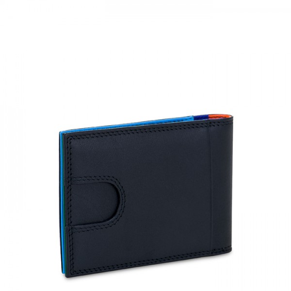 Mywalit Portafoglio Da Uomo Bi-fold Con Portacarte E Tecnologia RFID Nappa Burano