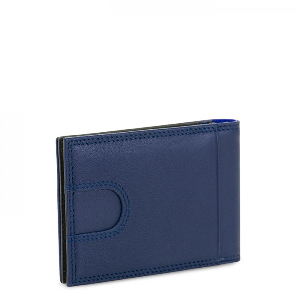 Mywalit Portafoglio Da Uomo Bi-fold Con Portacarte E Tecnologia RFID Nappa Notte