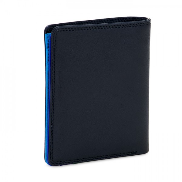 Mywalit Portafoglio Da Uomo Bi-fold Con Scomparto Estraibile E Tecnologia RFID Nappa Burano