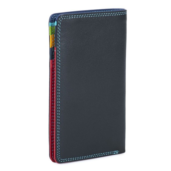 Mywalit Portafoglio Da Uomo Mini Doppio Scomparto Black Pace