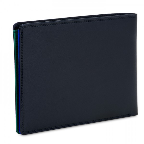 Mywalit Portafoglio Da Viaggio Da Uomo Con Tecnologia RFID Nappa Burano