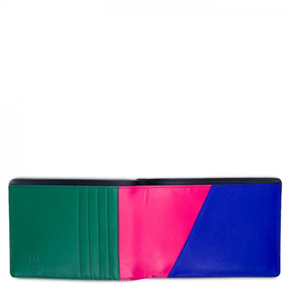 Mywalit Portafoglio Da Viaggio Da Uomo Con Tecnologia RFID Nappa Burano