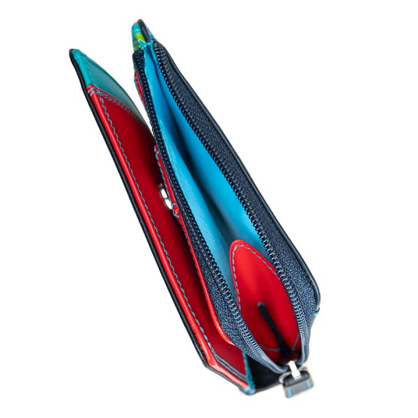 Mywalit Portafoglio Mini Doppio Scomparto Black Pace