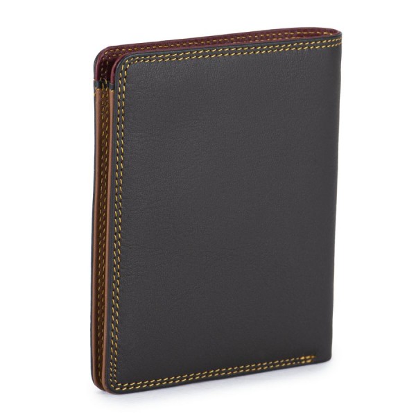 Mywalit Portafoglio Standard Uomo Con Tecnologia RFID Nappa Bosco