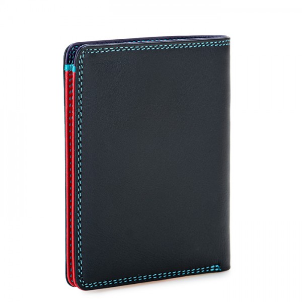 Mywalit Portafoglio Standard Uomo Con Tecnologia RFID Nappa Black Pace