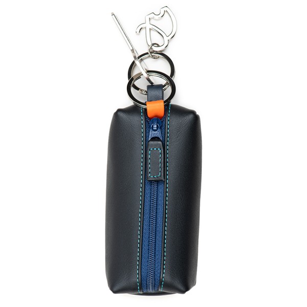 Mywalit Portamonete/Portachiavi Elefante Con Zip Black Pace