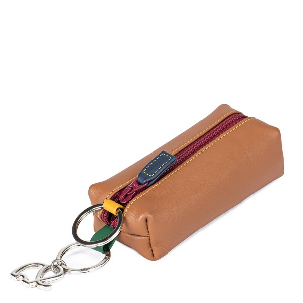 Mywalit Portamonete/Portachiavi Elefante con zip Bosco