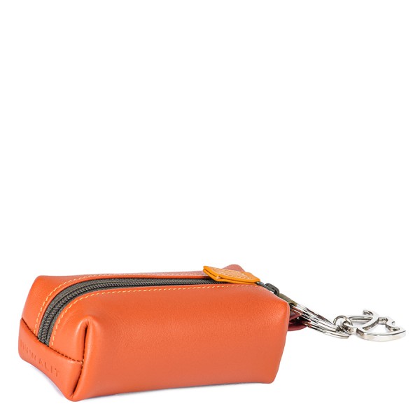 Mywalit Portamonete/Portachiavi Elefante Con Zip Lucca