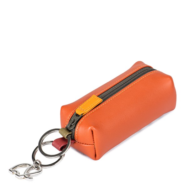 Mywalit Portamonete/Portachiavi Elefante con zip Lucca