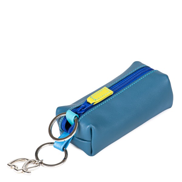 Mywalit Portamonete/Portachiavi Elefante con zip Seascape