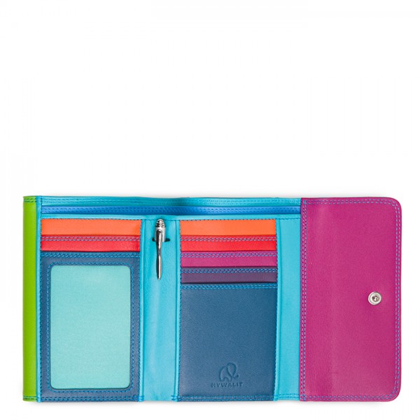 Mywalit Portamonete/Portafoglio Con Doppio Risvolto Liguria