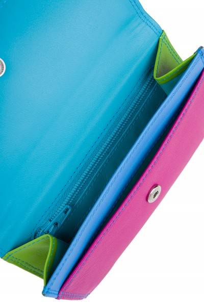 Mywalit Portamonete/Portafoglio Con Doppio Risvolto Liguria