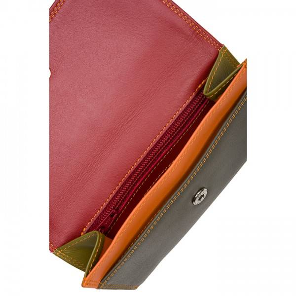 Mywalit Portamonete/Portafoglio Con Doppio Risvolto Lucca