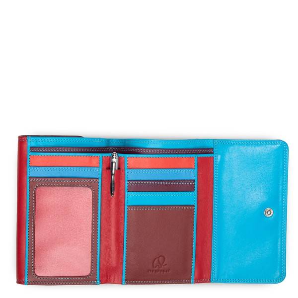 Mywalit Portamonete/Portafoglio Con Doppio Risvolto Pompei