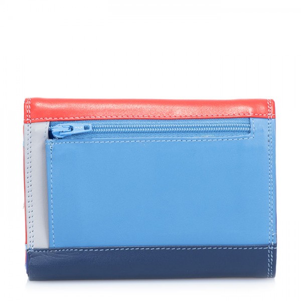 Mywalit Portamonete/Portafoglio Con Doppio Risvolto Royal