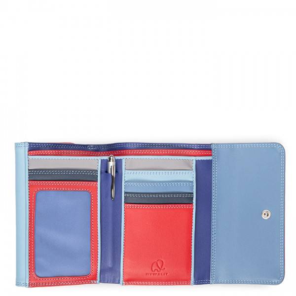 Mywalit Portamonete/Portafoglio Con Doppio Risvolto Royal