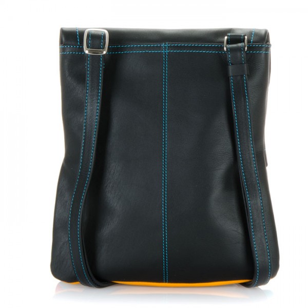 Mywalit Zaino/Borsa Messenger Kyoto Media Black Pace