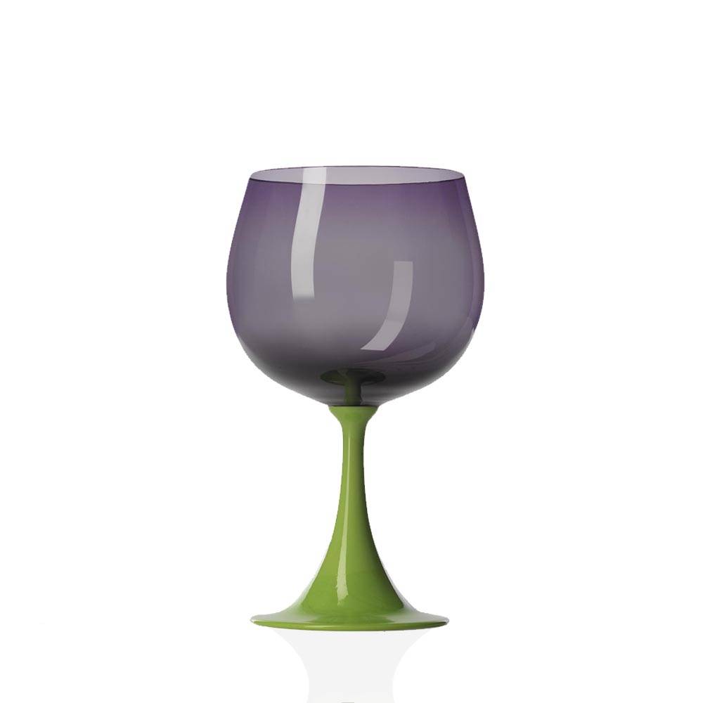 Masonmoretti Burgundy Burlesque Pea Green Periwinkle