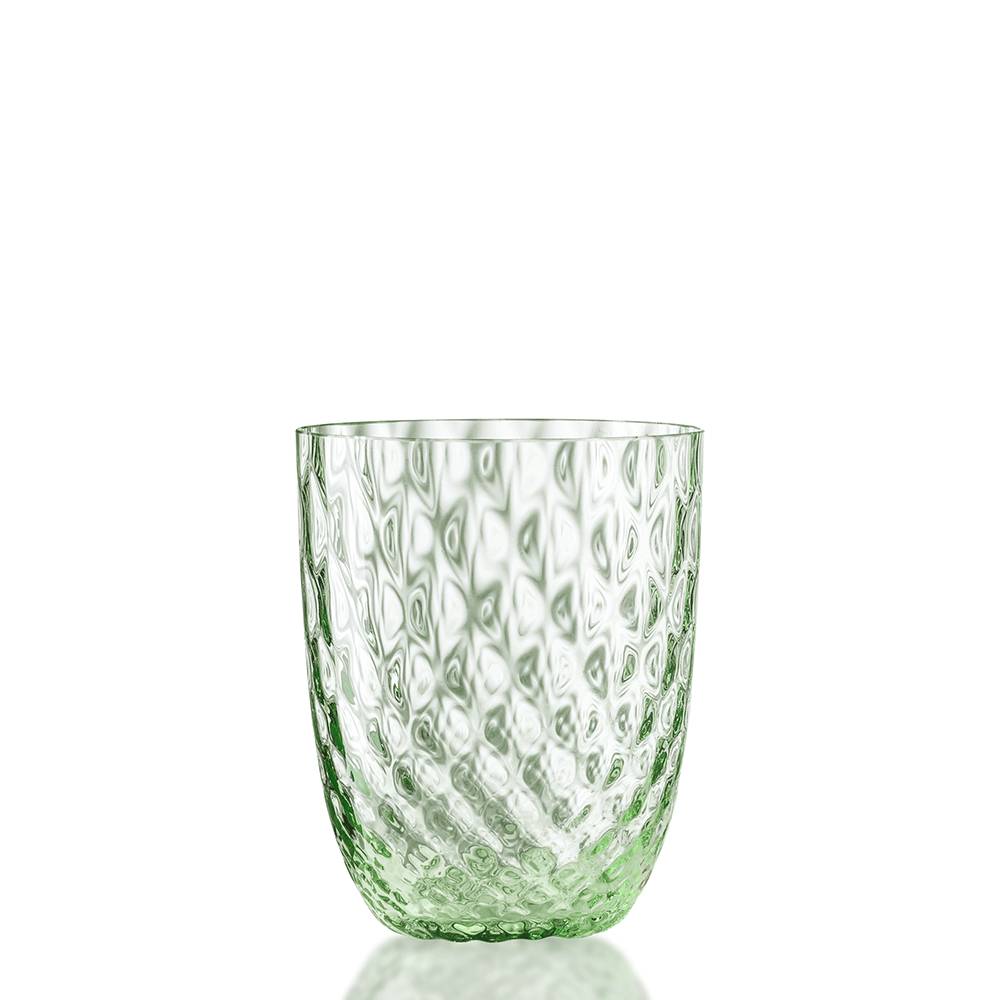 Masonmoretti Idra Water Glass Balloton, Parfum green