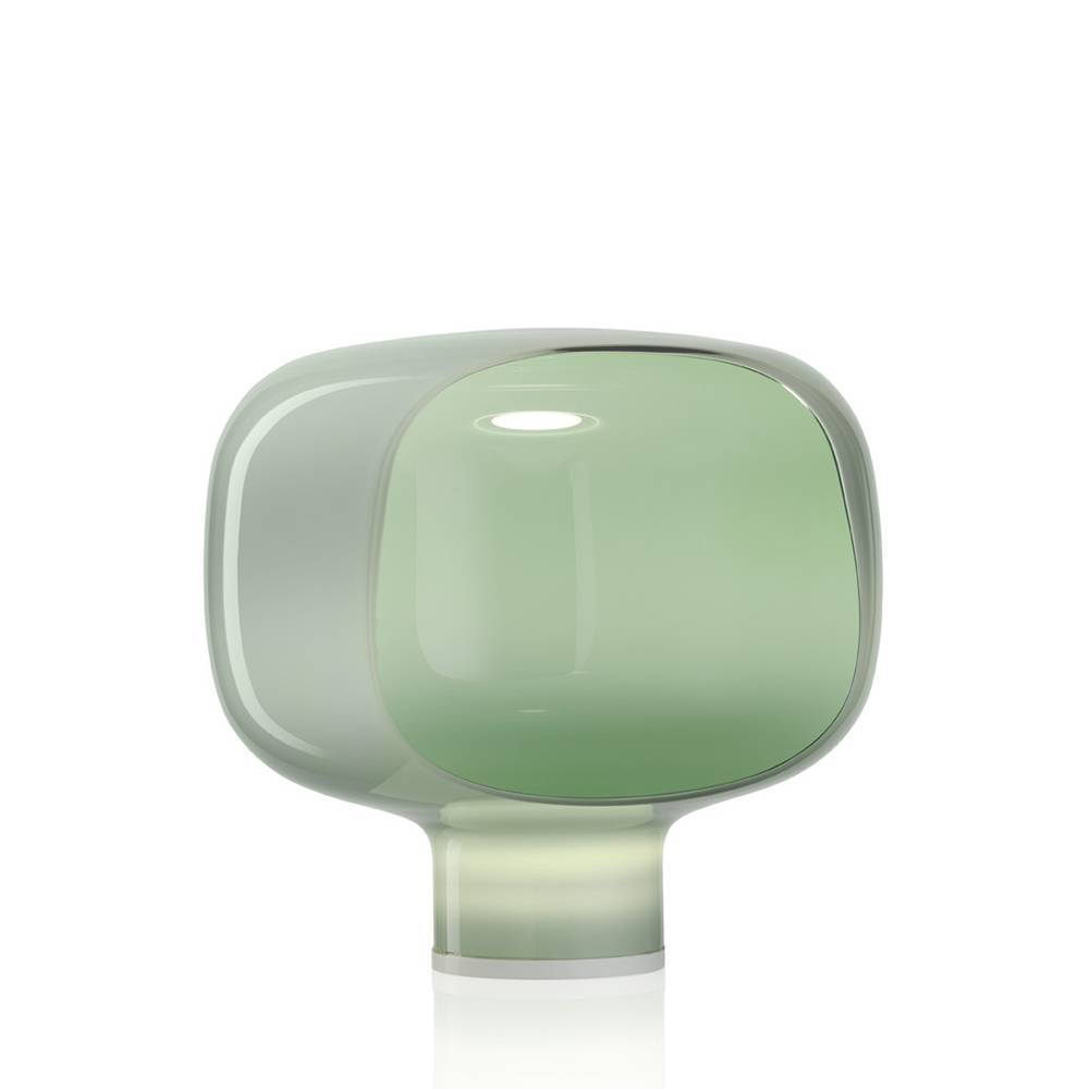 Masonmoretti Lamp Technicolor Small Grey-Green Laurel