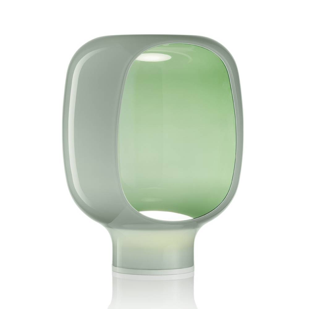 Masonmoretti Lamp Technicolor Tall Grey-Green Laurel