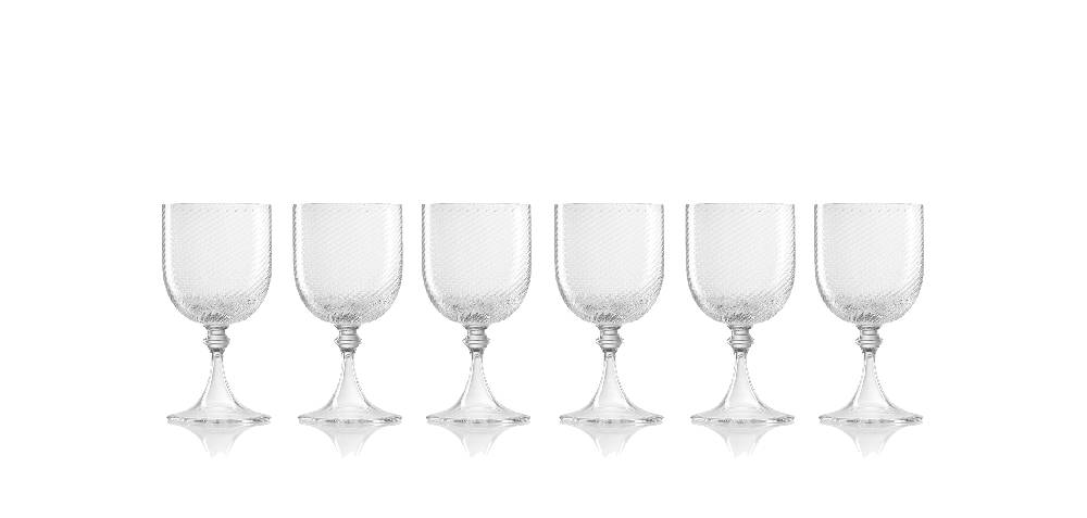 Masonmoretti 3/62 Wine Set of 6 Glasses
