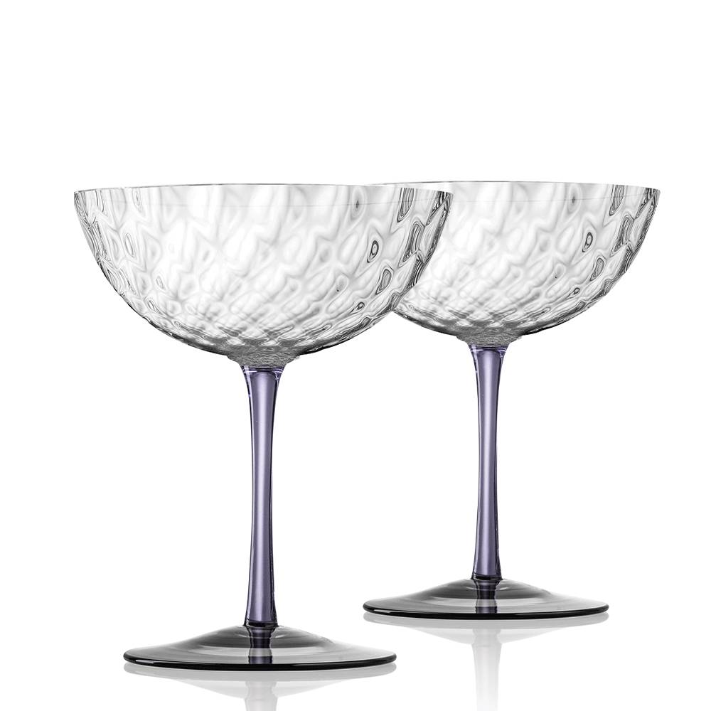 Masonmoretti Archive Set of 2 Saucer Cups