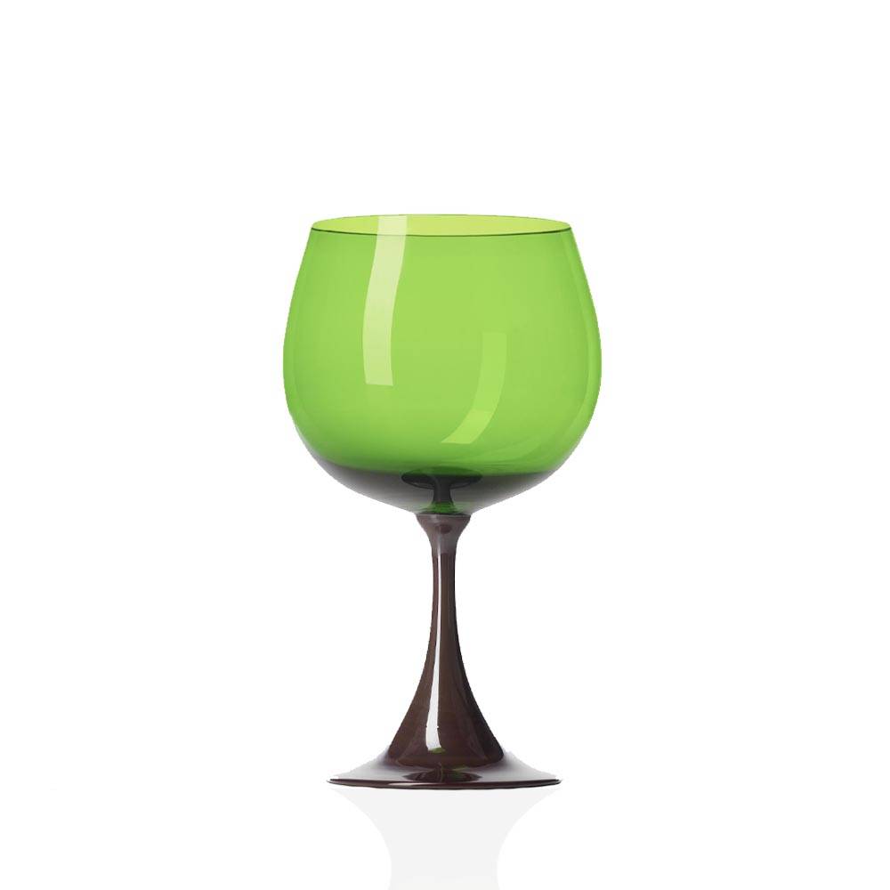 Masonmoretti Burgundy Burlesque Blueberry-Green