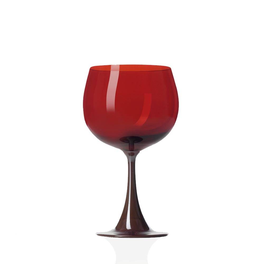 Masonmoretti Burgundy Burlesque Blueberry-Red