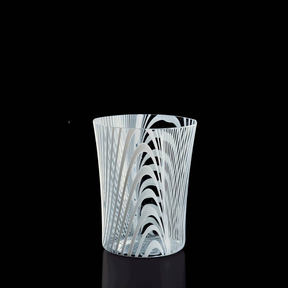 Masonmoretti Canova Water Glass Fenicio