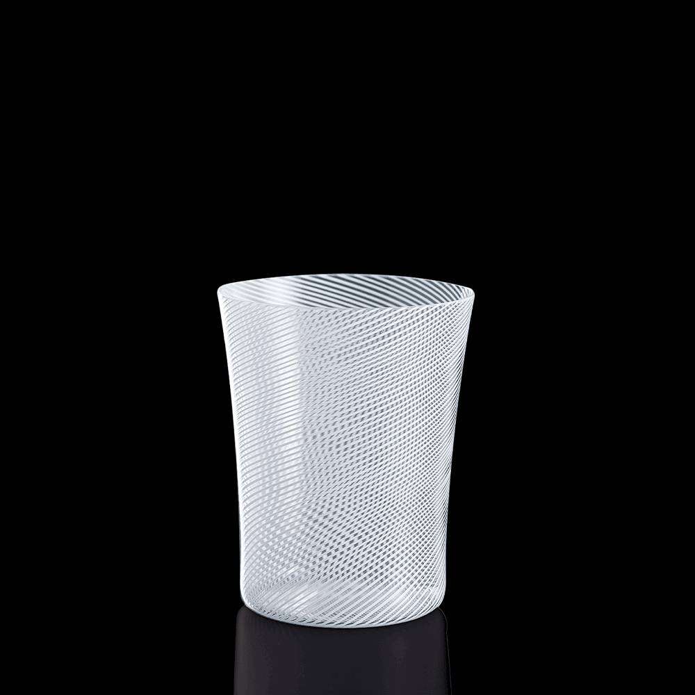 Masonmoretti Canova Water Glass Ritorto
