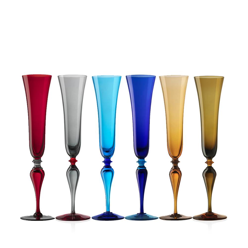 Masonmoretti Collection Mix 6 Superbe Flute