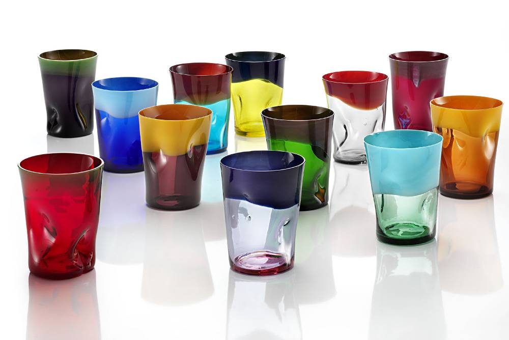 Masonmoretti Collection Water Glass Dandy