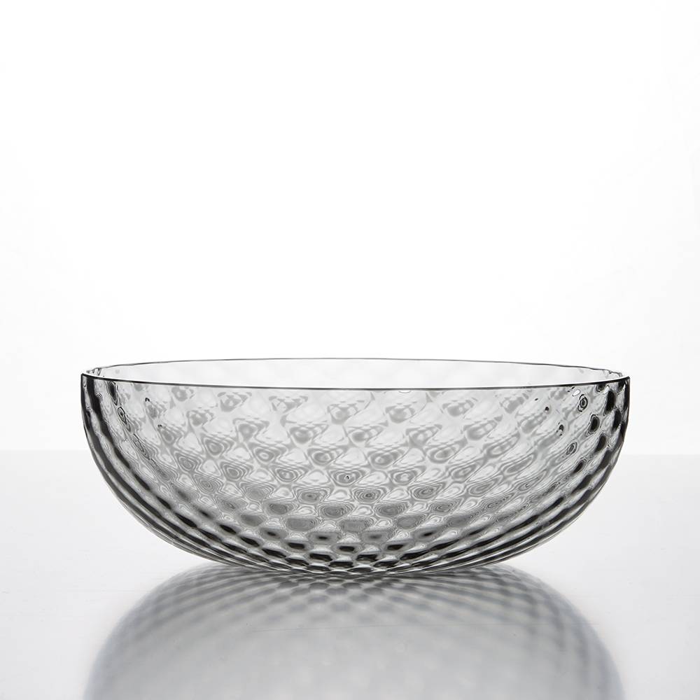 Masonmoretti Coppa Blow Bowl Balloton Grey