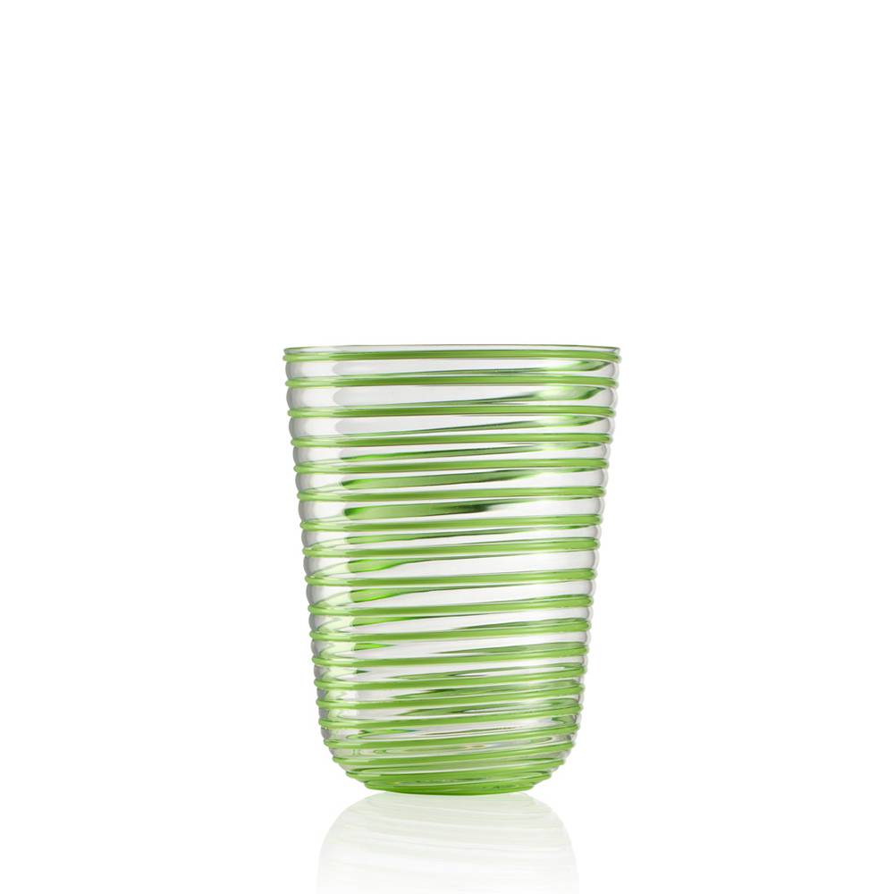 Masonmoretti HIghball Twist Green