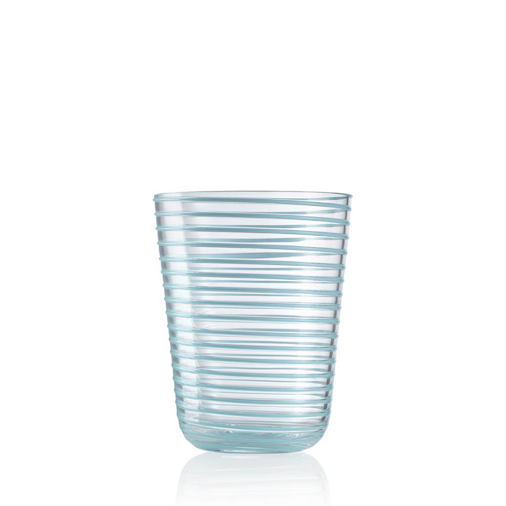 Masonmoretti HIghball Twist Light Blue