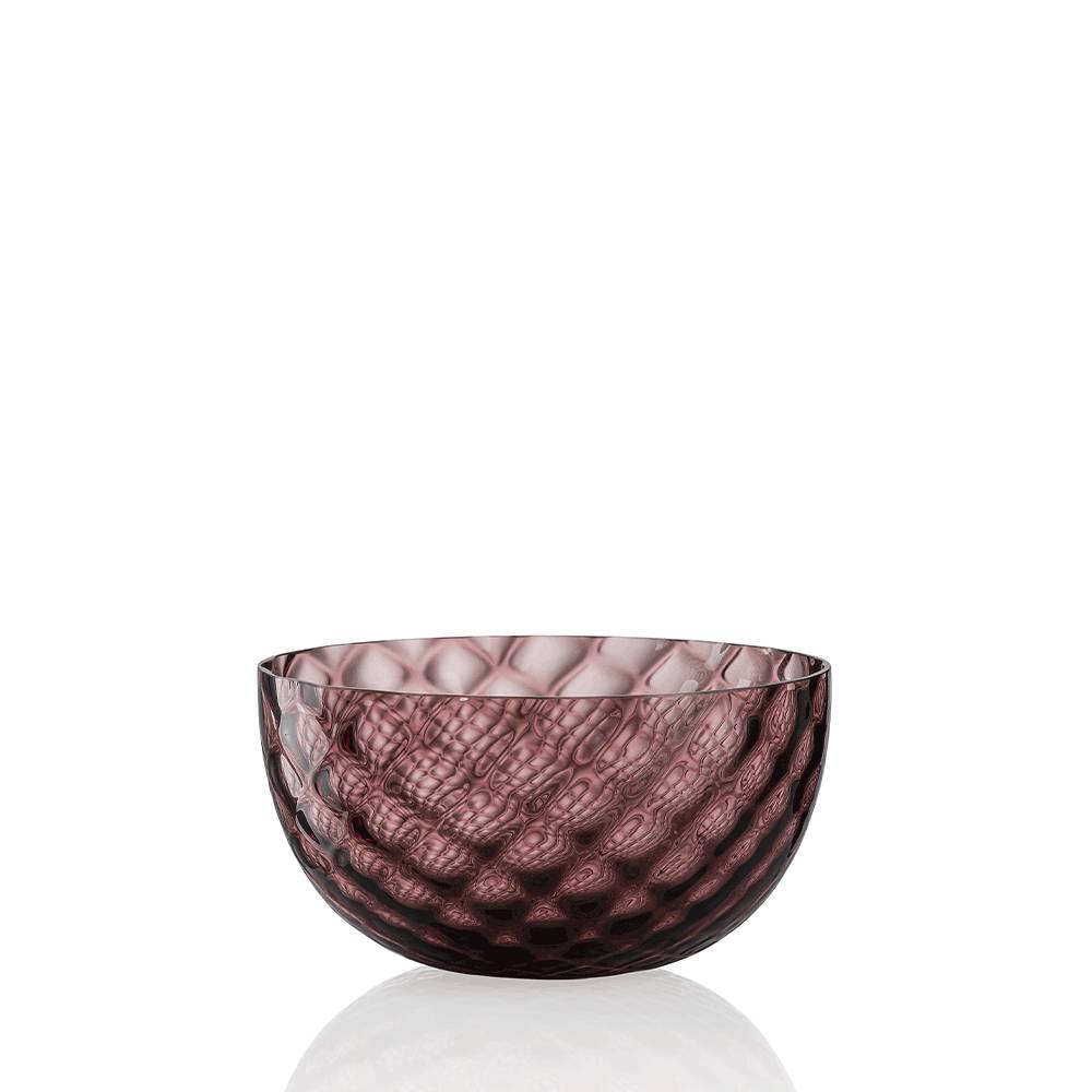 Masonmoretti Idra Bowl Balloton Violet