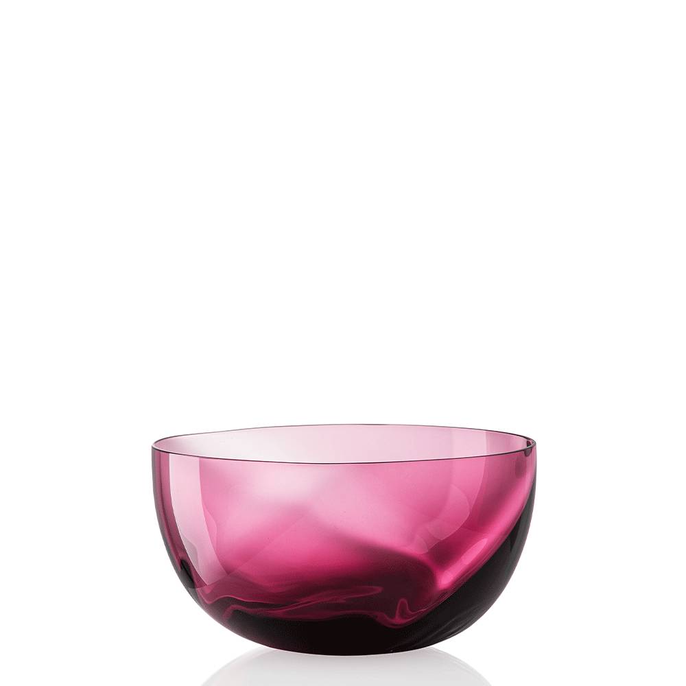 Masonmoretti Idra Bowl Lente Ruby